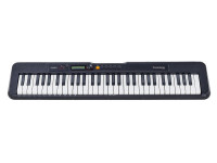 Casio CT-S200 BK Teclado 61 Teclas para Iniciantes Casio CT-S200 BK Teclado 61 Teclas para Iniciantes